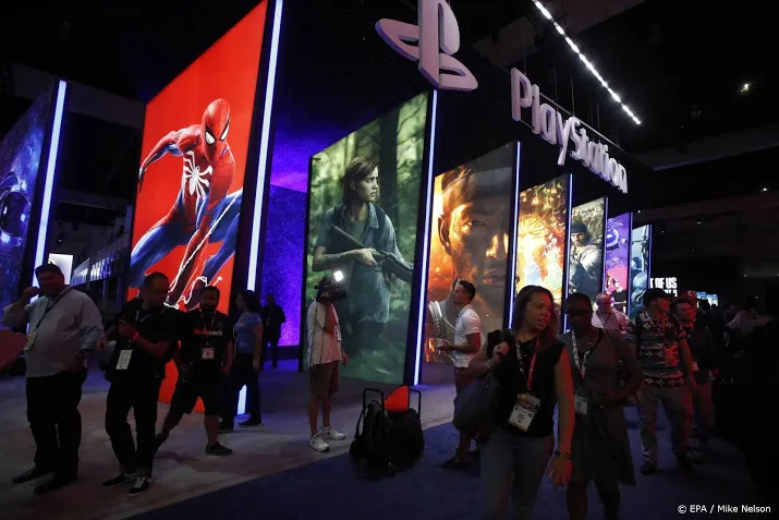 toenemende uitgaven aan games goed voor techconcern tencent