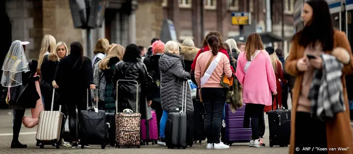 toerisme stijgt het meest in noord holland