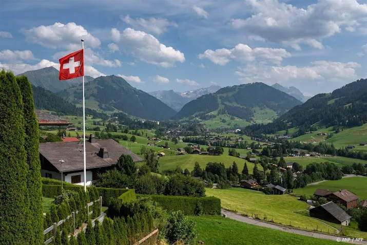 toerismebureau recordaantal hotelovernachtingen zwitserland