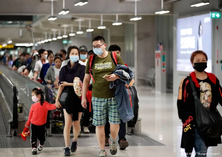 toerismesector chinees verbod pakketreizen heeft hier impact