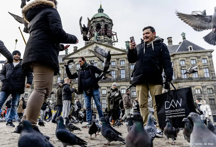 toeristenbelasting stijgt in 2024 amsterdam blijft het duurst