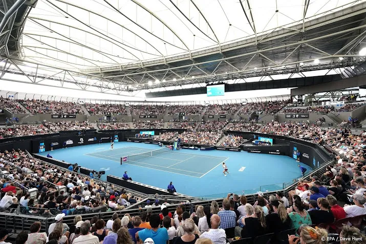 toernooi in brisbane na drie jaar terug op tenniskalender