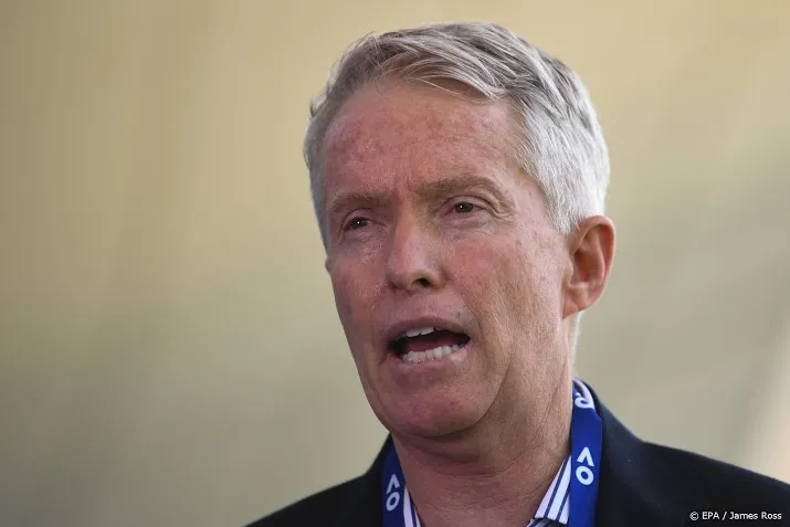 toernooidirecteur australian open hoe dan ook in melbourne