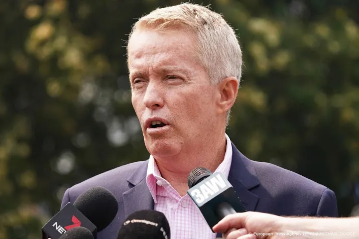 toernooidirecteur australian open ontkent besmetting tennissers