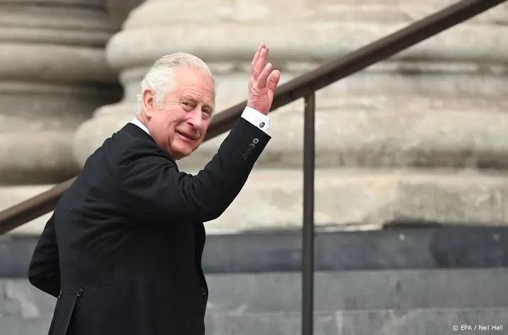 toespraak charles vrijdagavond live op nederlandse televisie