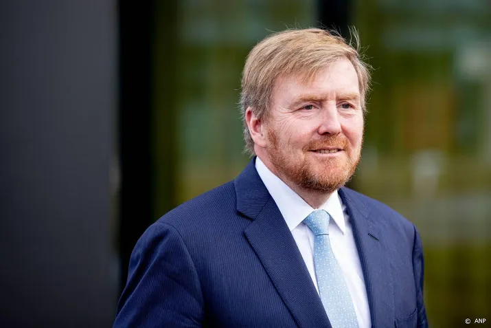toespraken koning en merkel tijdens herdenking en 5 mei viering