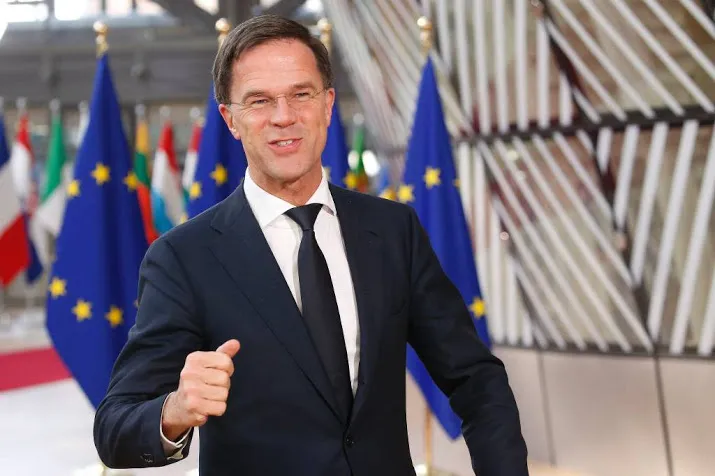 toespraken rutte en may over in en uit de eu
