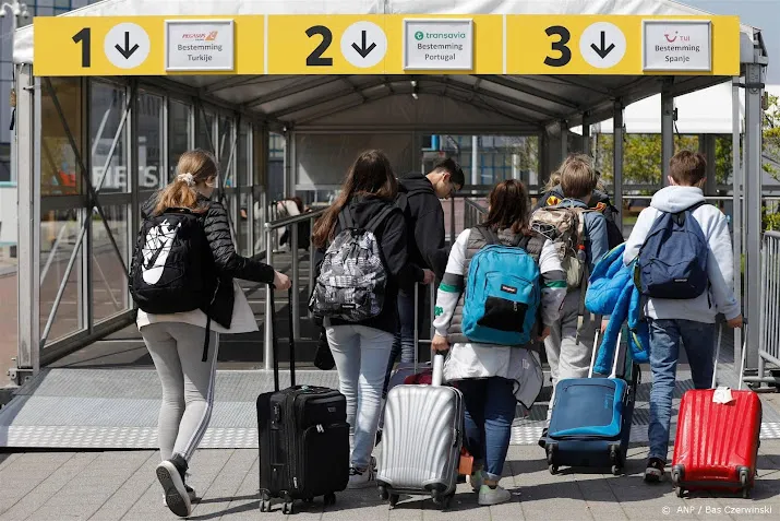 toezichthouder stop met verwerken gegevens vliegtuigpassagiers