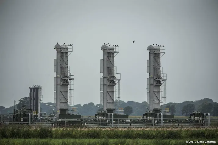 toezichthouder ziet beperkte risicos in plan voor afvalwater nam