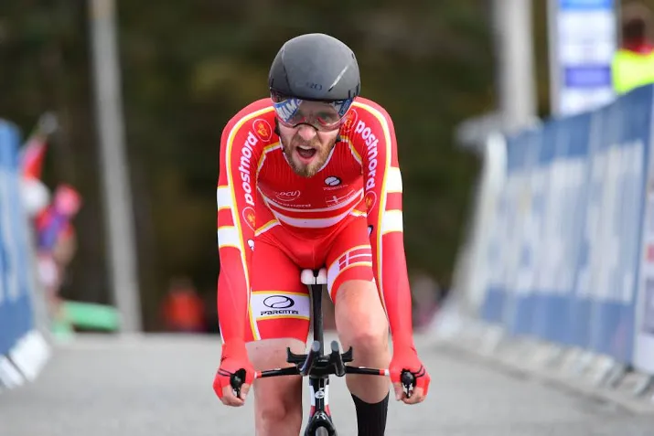 toft madsen mist record wiggins op 896 meter