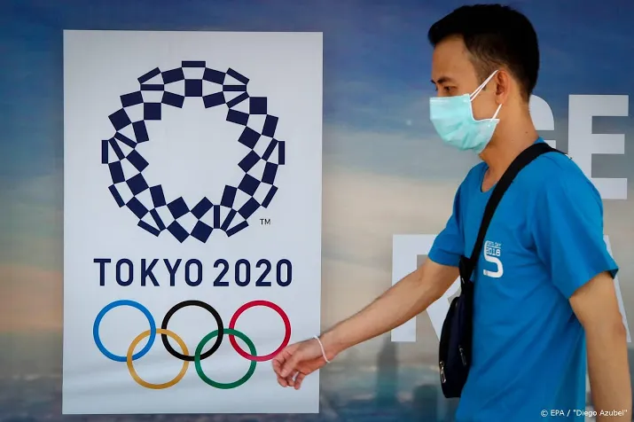 tokio 2020 trekt zich niets aan van woorden trump