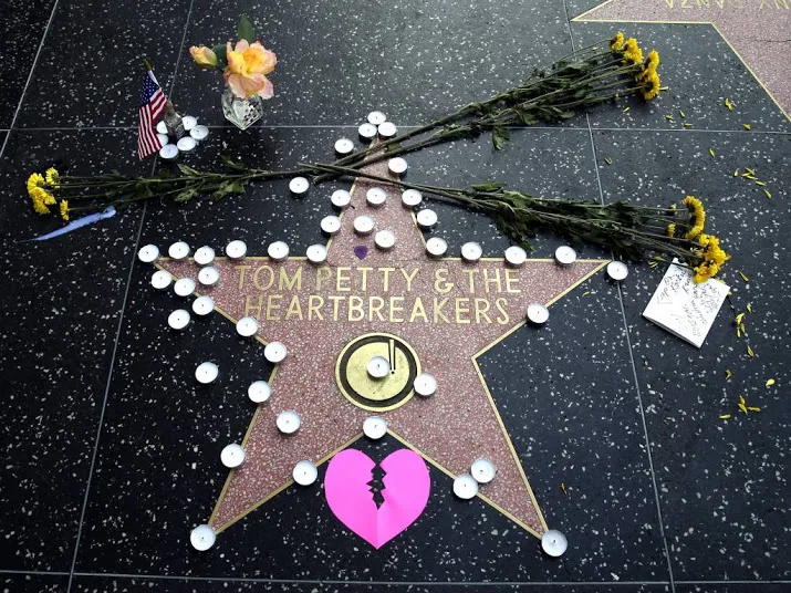 tom petty overleed aan overdosis medicijnen