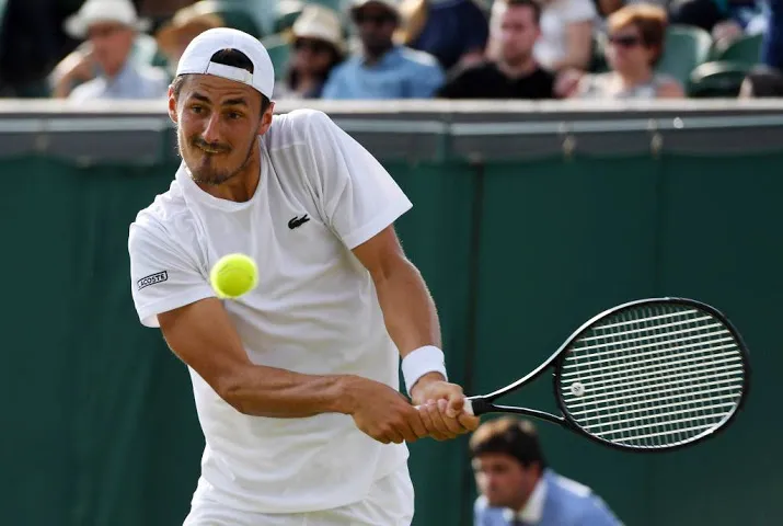 tomic en fognini in tennisfinale in china