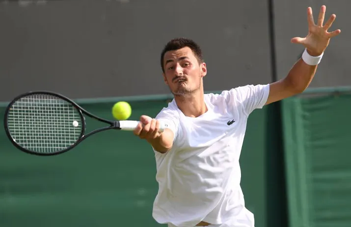 tomic via kwalificaties naar toernooiwinst