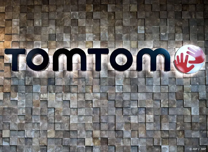 tomtom wint op positief gestemde aandelenbeurs amsterdam