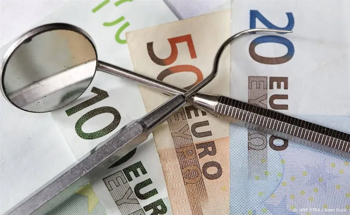 tonnen boete wegens gesjoemel met duizenden tandartsrekeningen