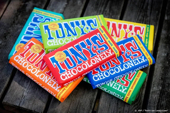 tonys chocolonely haalt groeidoelen niet