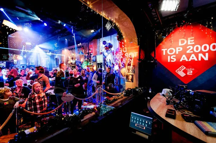 top 2000 cafe is online uitverkocht