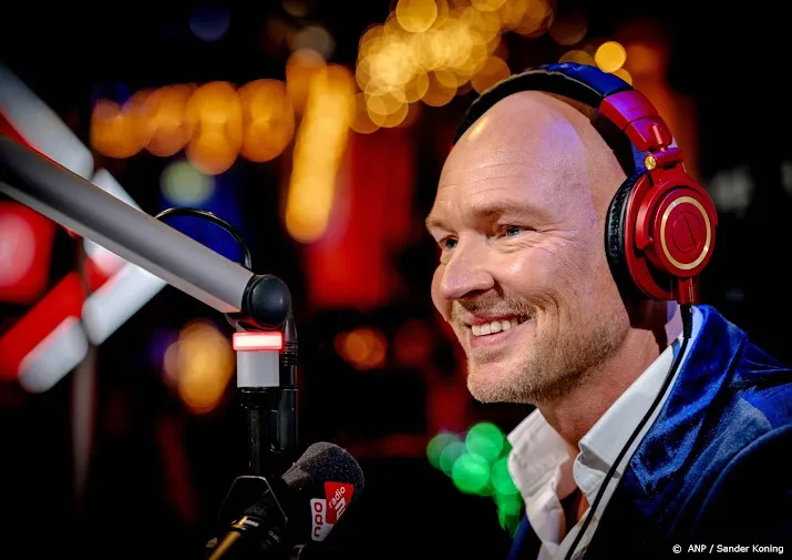 top 2000 in de nacht van vrijdag op zaterdag weer van start