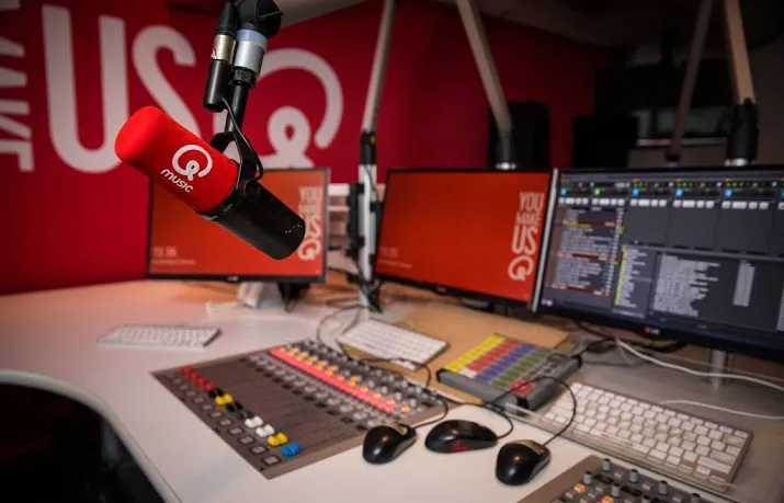 top 40 gaat naar qmusic
