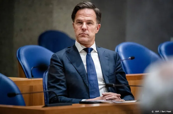 top van het kabinet gaat provinciale verkiezingsuitslag bespreken