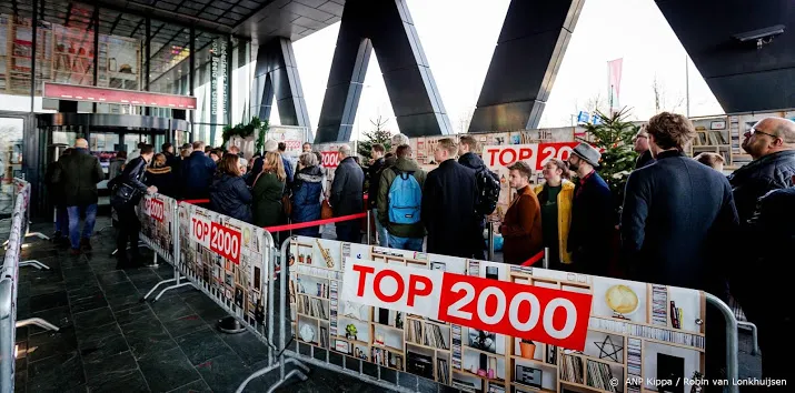 top2000 cafe trekt meer mensen dan ooit