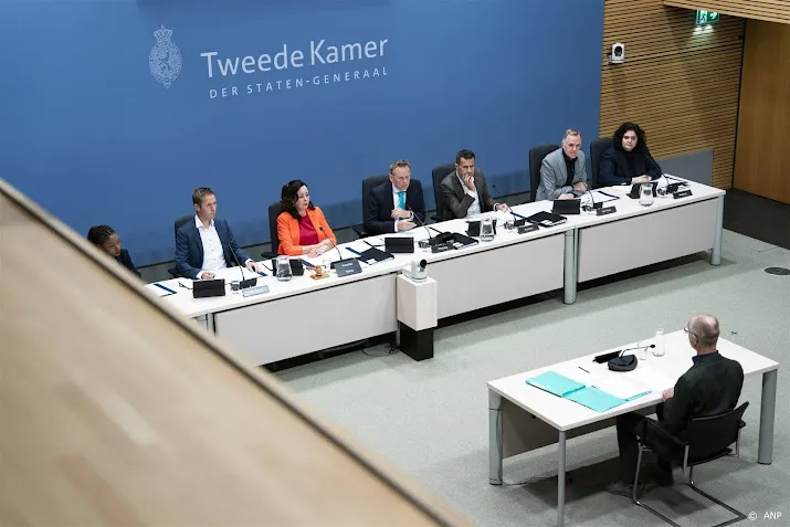 topambtenaar toeslagenschandaal niet gevolg van fraudeaanpak