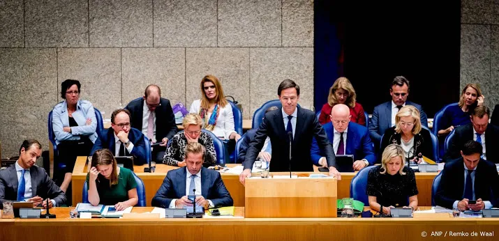 topambtenaren toets regeerakkoord op uitvoerbaarheid