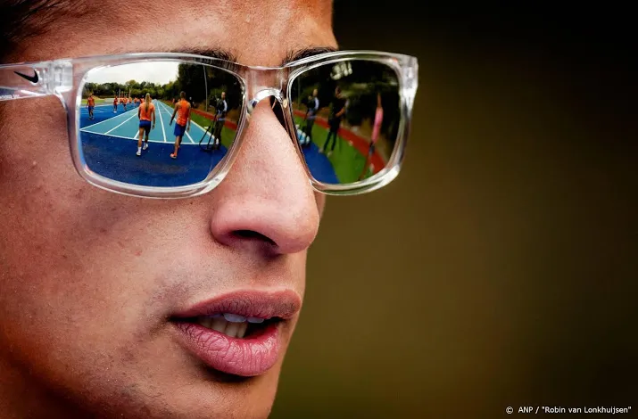 topatlete dacht dat ze doping smokkelde