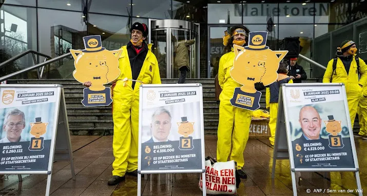topbestuurders hebben vrijdag minimumjaarloon al binnen zegt fnv