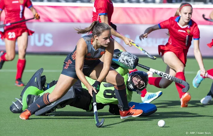 tophockeyster jonker 31 stopt voor de tweede keer