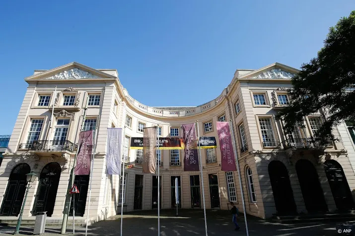 topjaar voor nationale theater