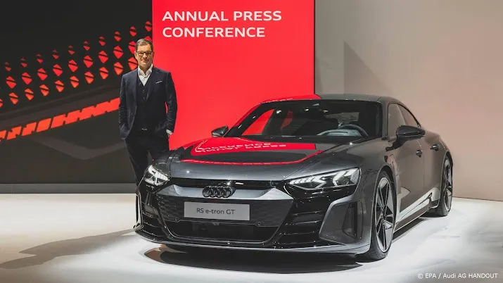 topman audi verwacht fusies en overnames in auto industrie