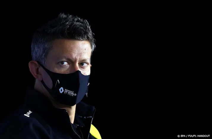 topman budkowski weg bij formule 1 team alpine