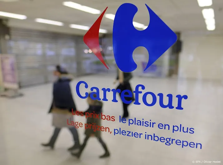 topman carrefour consumenten steeds zuiniger door hoge inflatie