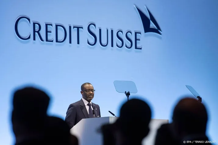 topman credit suisse wist niet van spionage
