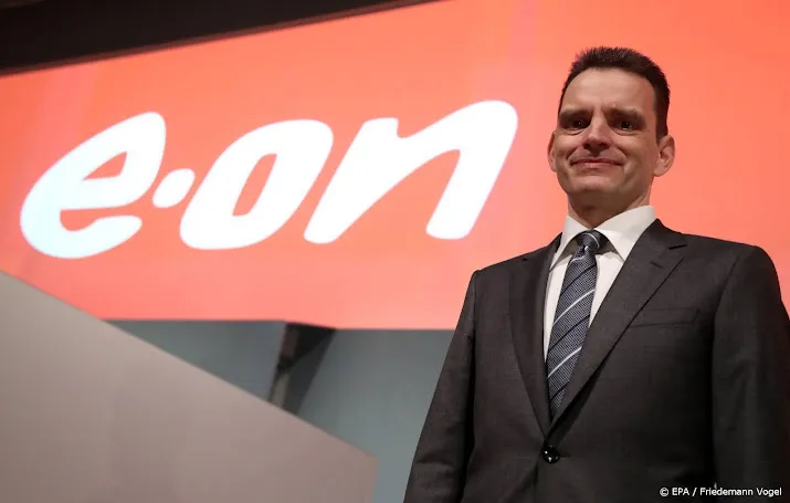 topman duits energieconcern e on russisch gas is nodig