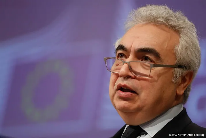 topman energiebureau iea waarschuwt voor energietekorten