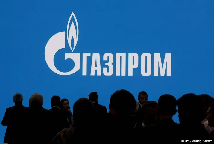 topman gazprom dreigt met dichte gaskraan bij maximumprijs