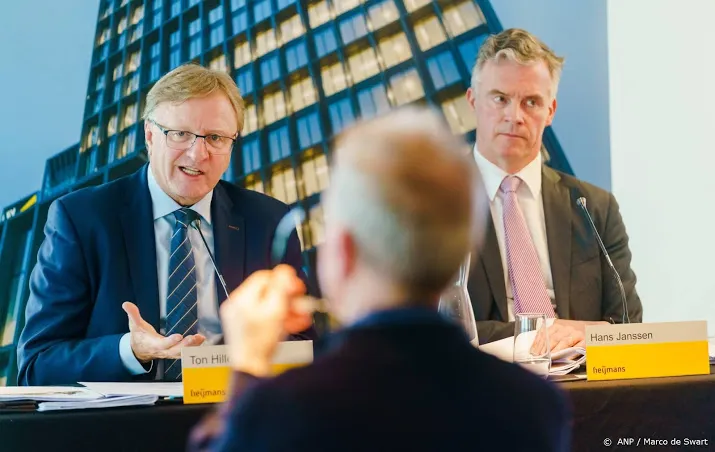 topman heijmans goedkeuren stikstofwet goed voor woningmarkt