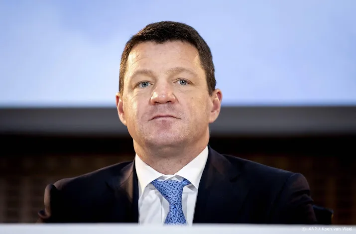 topman pieter elbers van klm vertrekt volgend jaar