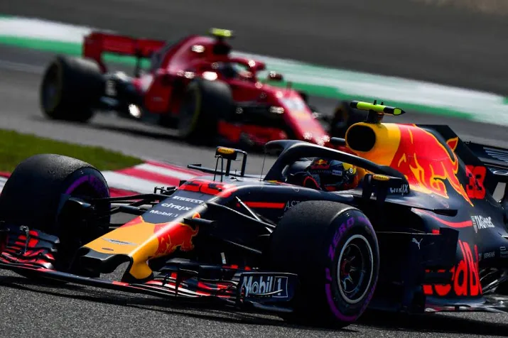 topman red bull max moet niet overdrijven