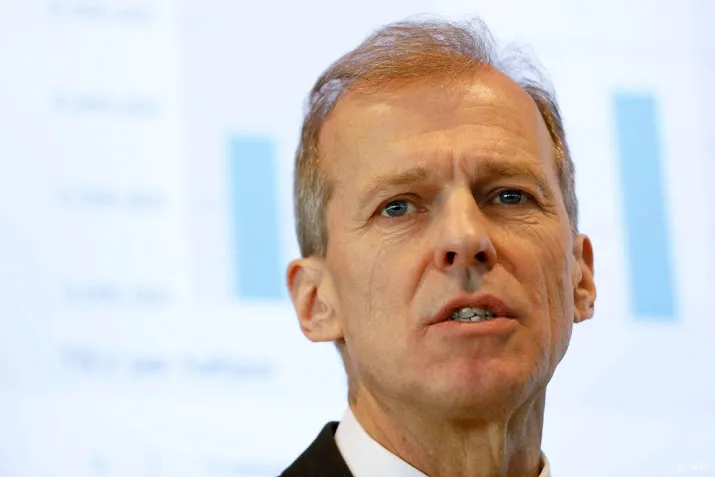 topman rotterdamse haven optimistisch over opleving handel