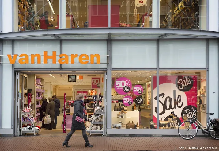 topman schoenenwinkelketen vanharen vertrekt na 26 jaar