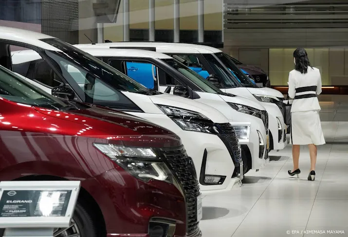 topman stern aantal autoshowrooms neemt versneld af