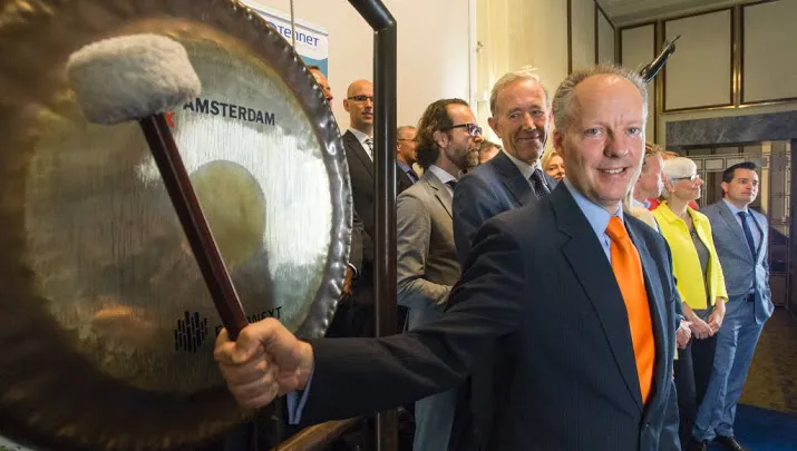 topman tennet vertrekt na zestien jaar