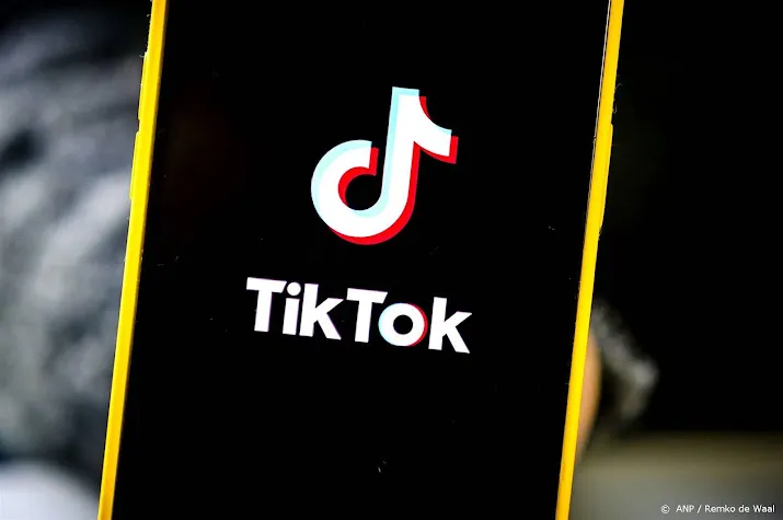 topman tiktok nog nooit amerikaanse gegevens gedeeld met peking