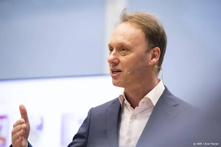topman unilever nederland belangrijke optie beursnotering ijstak