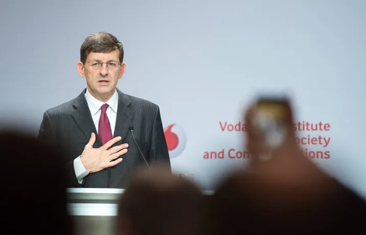 topman vodafone kondigt vertrek aan