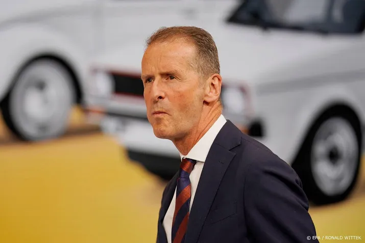 topman vw aangeklaagd om marktmanipulatie